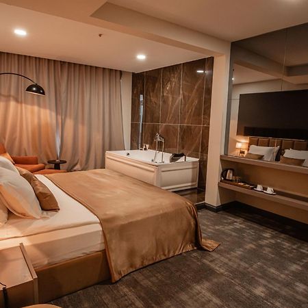 Daric Hotels Atakum Esterno foto