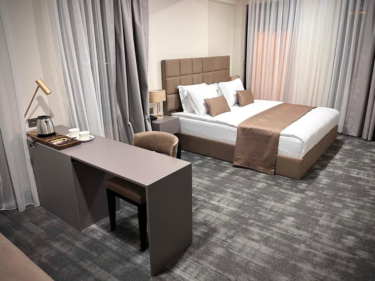 Daric Hotels Atakum Esterno foto