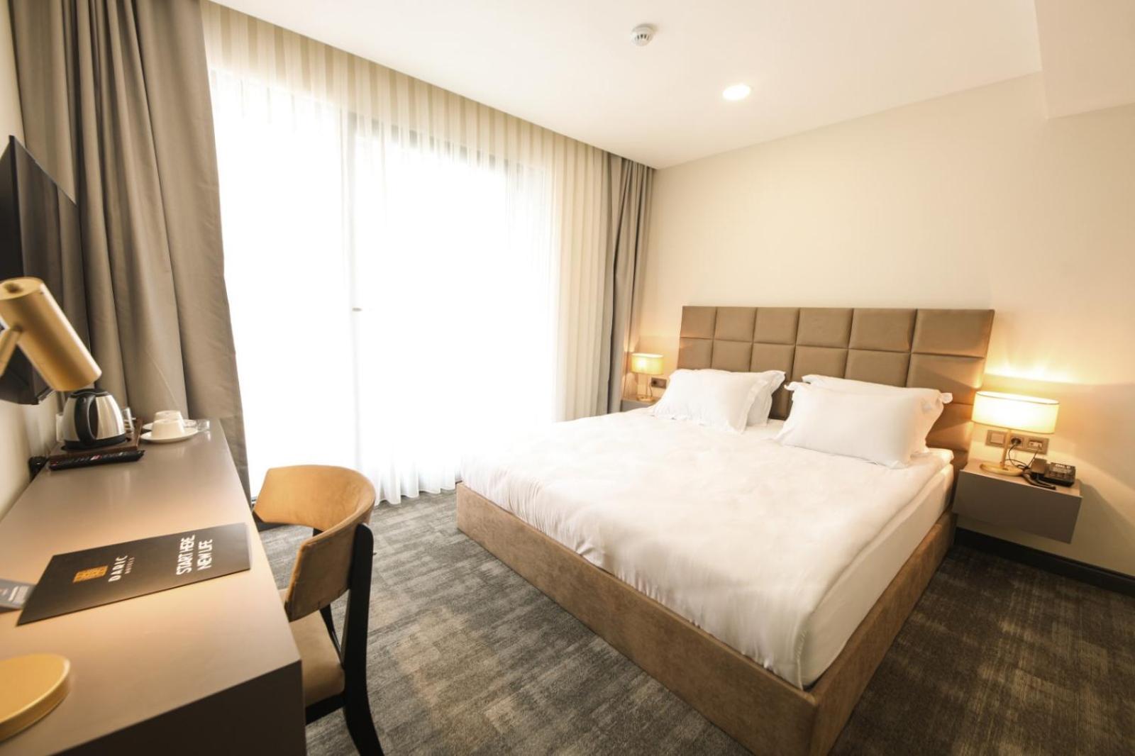Daric Hotels Atakum Esterno foto