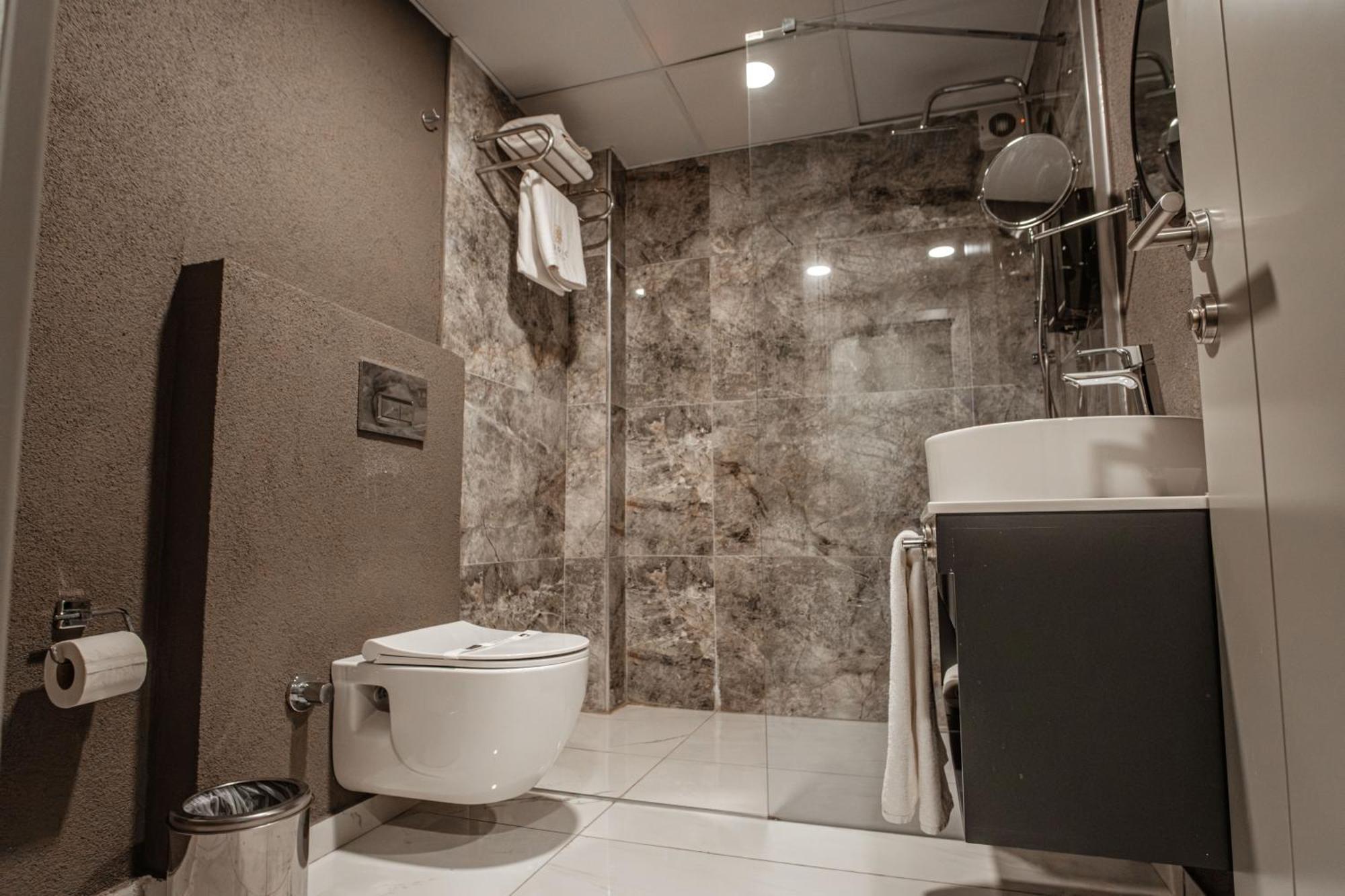 Daric Hotels Atakum Esterno foto