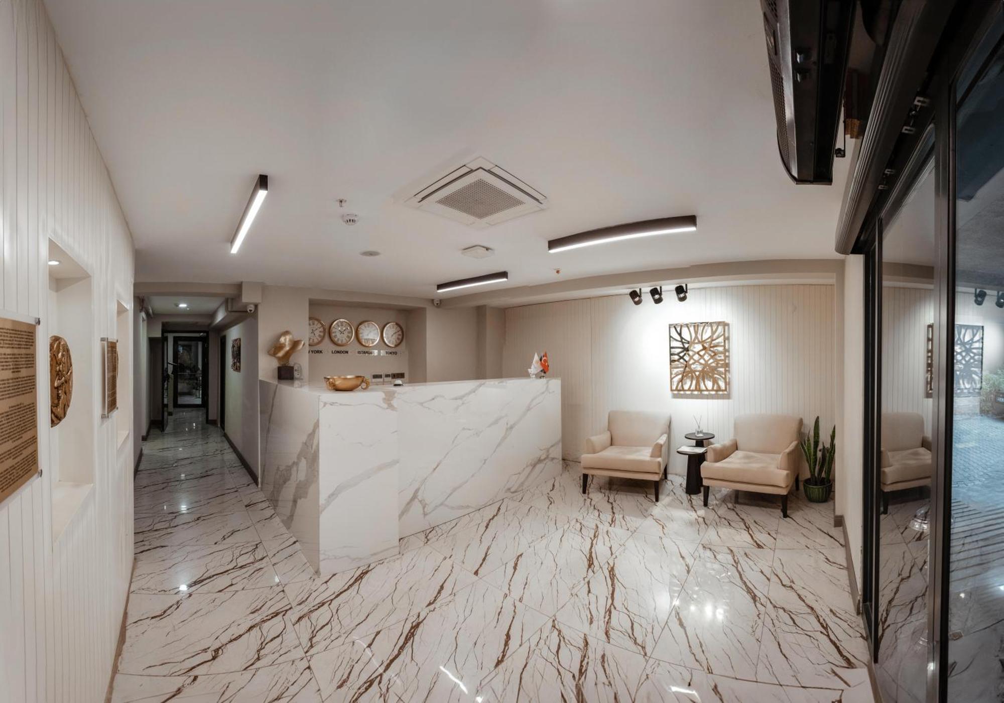 Daric Hotels Atakum Esterno foto