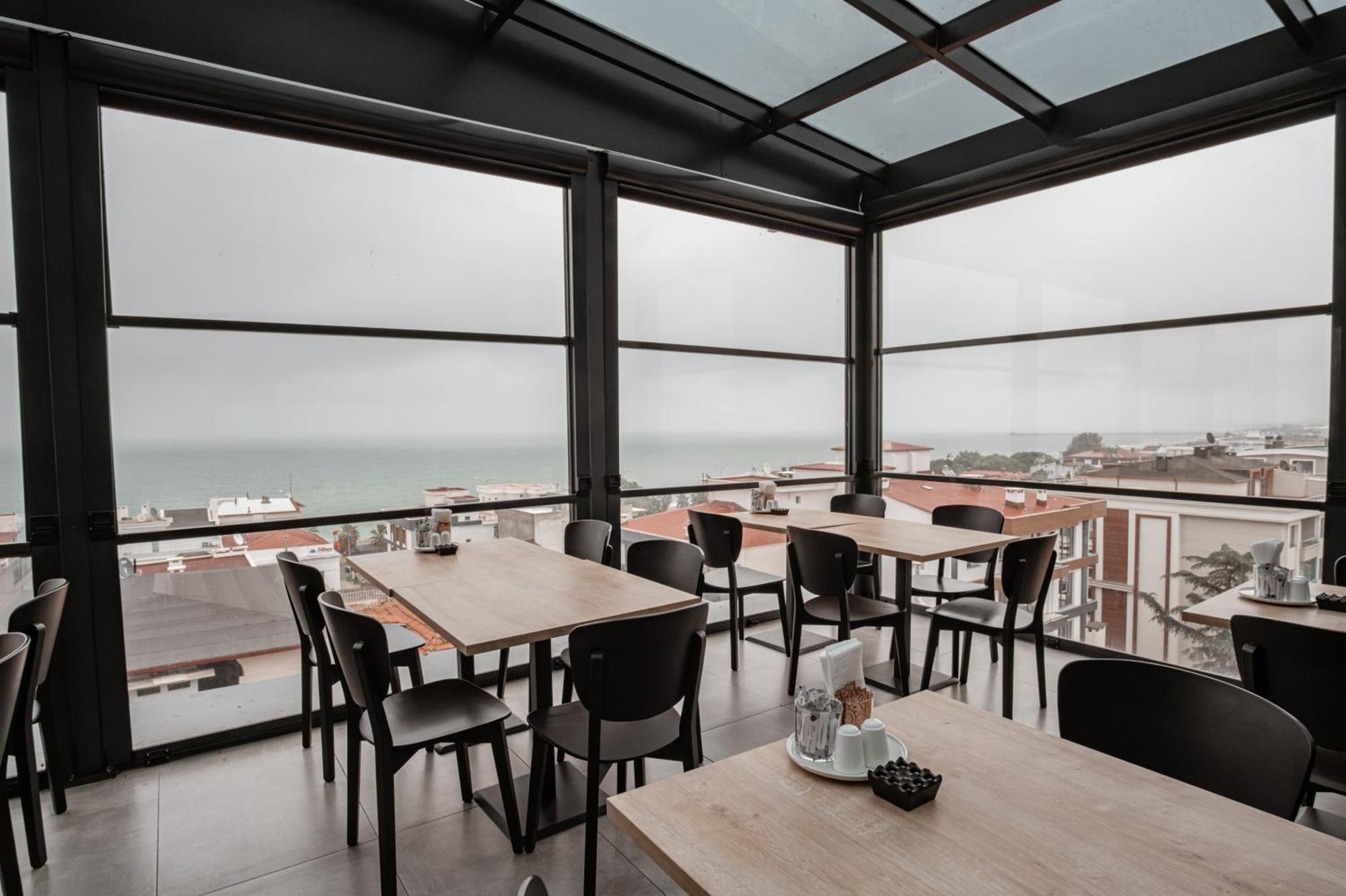 Daric Hotels Atakum Esterno foto