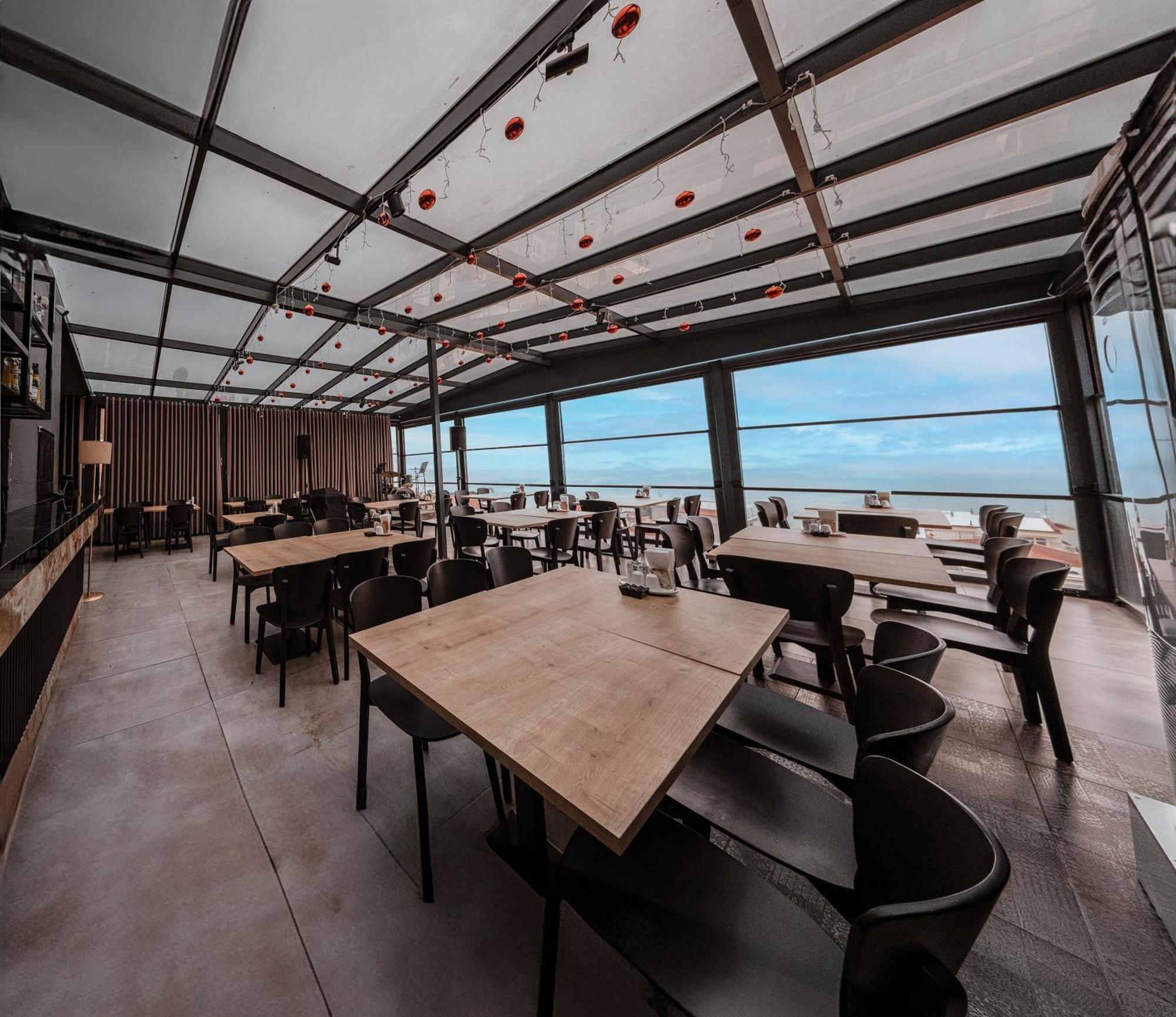 Daric Hotels Atakum Esterno foto